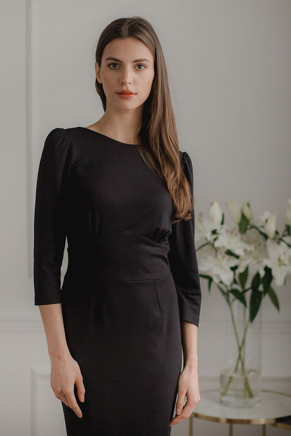  Společenské šaty  model 143914 Lenitif 