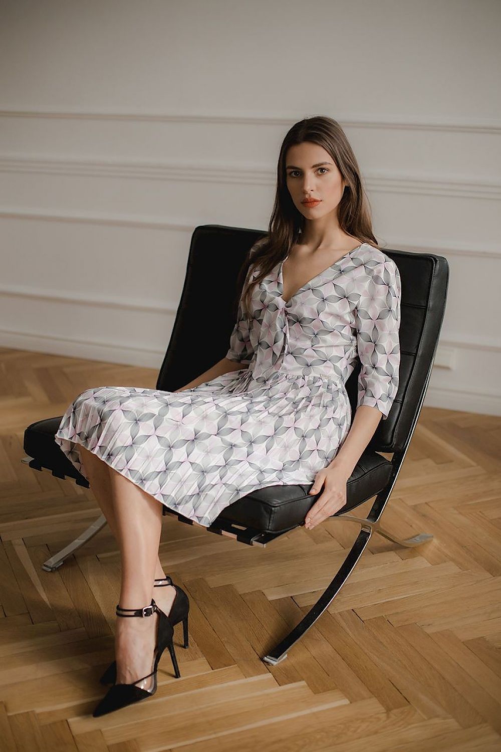  Společenské šaty  model 143926 Lenitif 