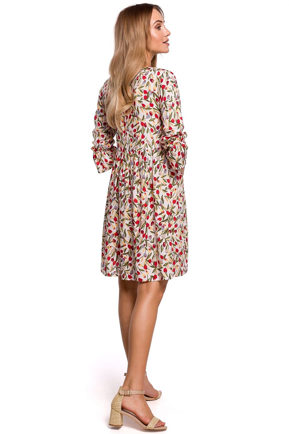  Denní šaty model 144459 Moe 