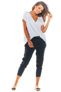  Dámské kalhoty  model 144655 awama 