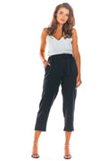  Dámské kalhoty  model 144659 awama 