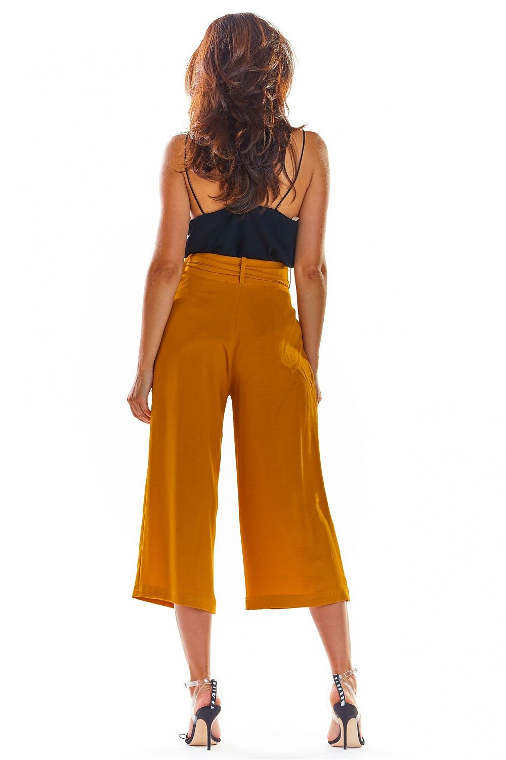  Dámské kalhoty  model 144664 awama 