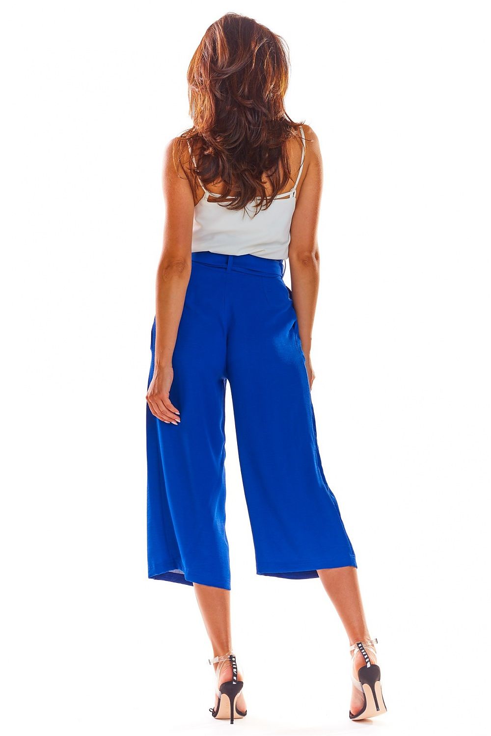  Dámské kalhoty  model 144665 awama 