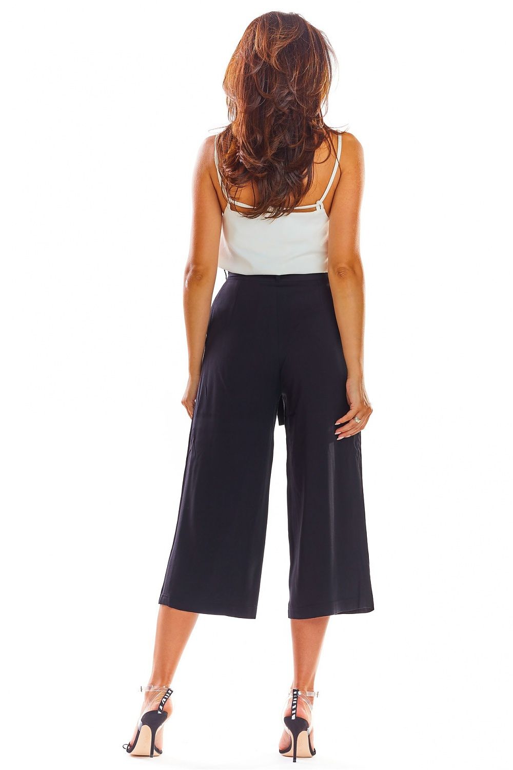  Dámské kalhoty  model 144666 awama 