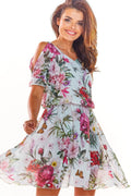  Denní šaty model 144669 awama 