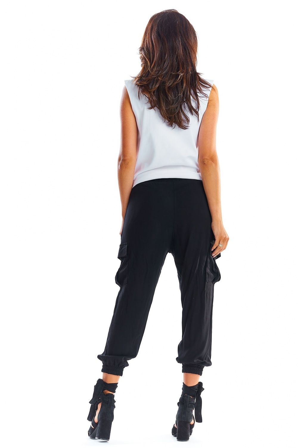 Dámské kalhoty  model 144671 awama 