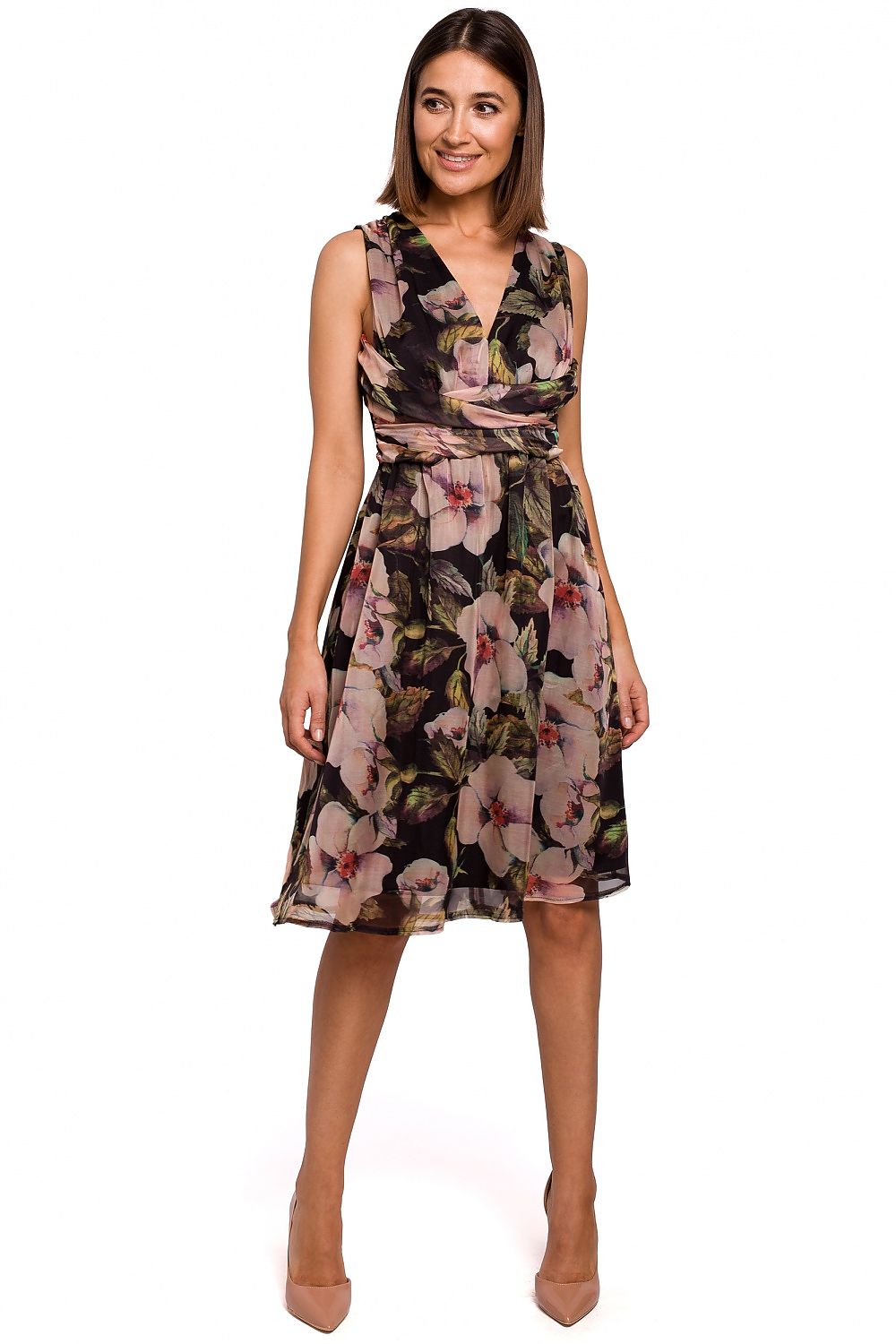  Denní šaty model 144834 Stylove 
