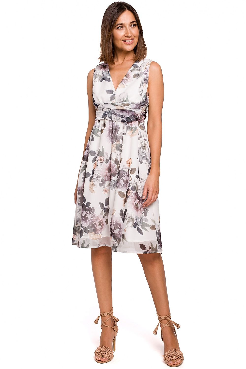  Denní šaty model 144836 Stylove 