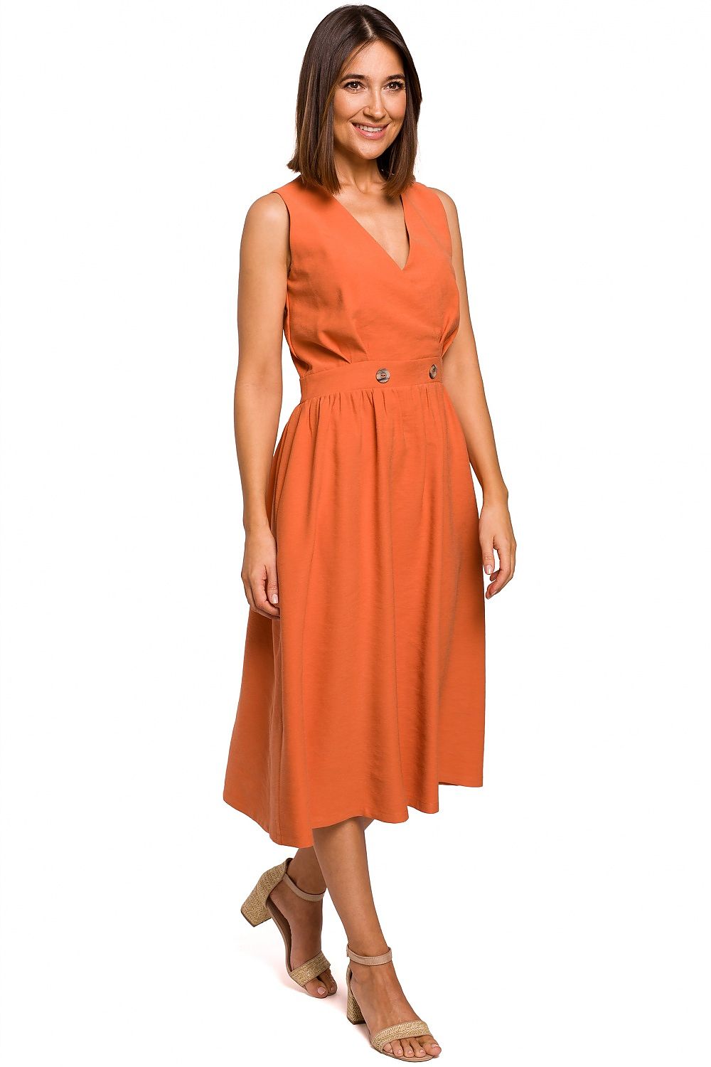  Denní šaty model 144839 Stylove 