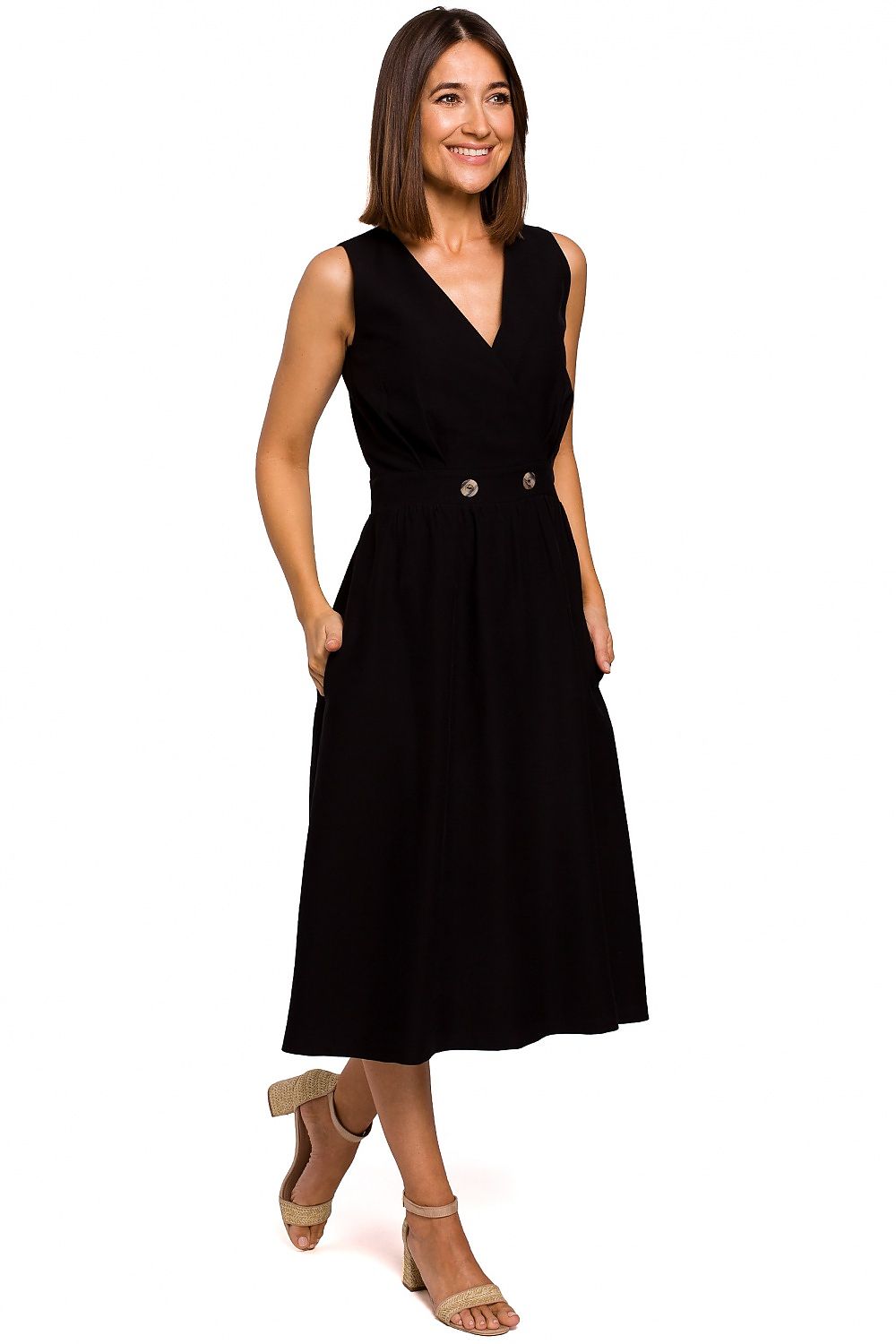  Denní šaty model 144840 Stylove 
