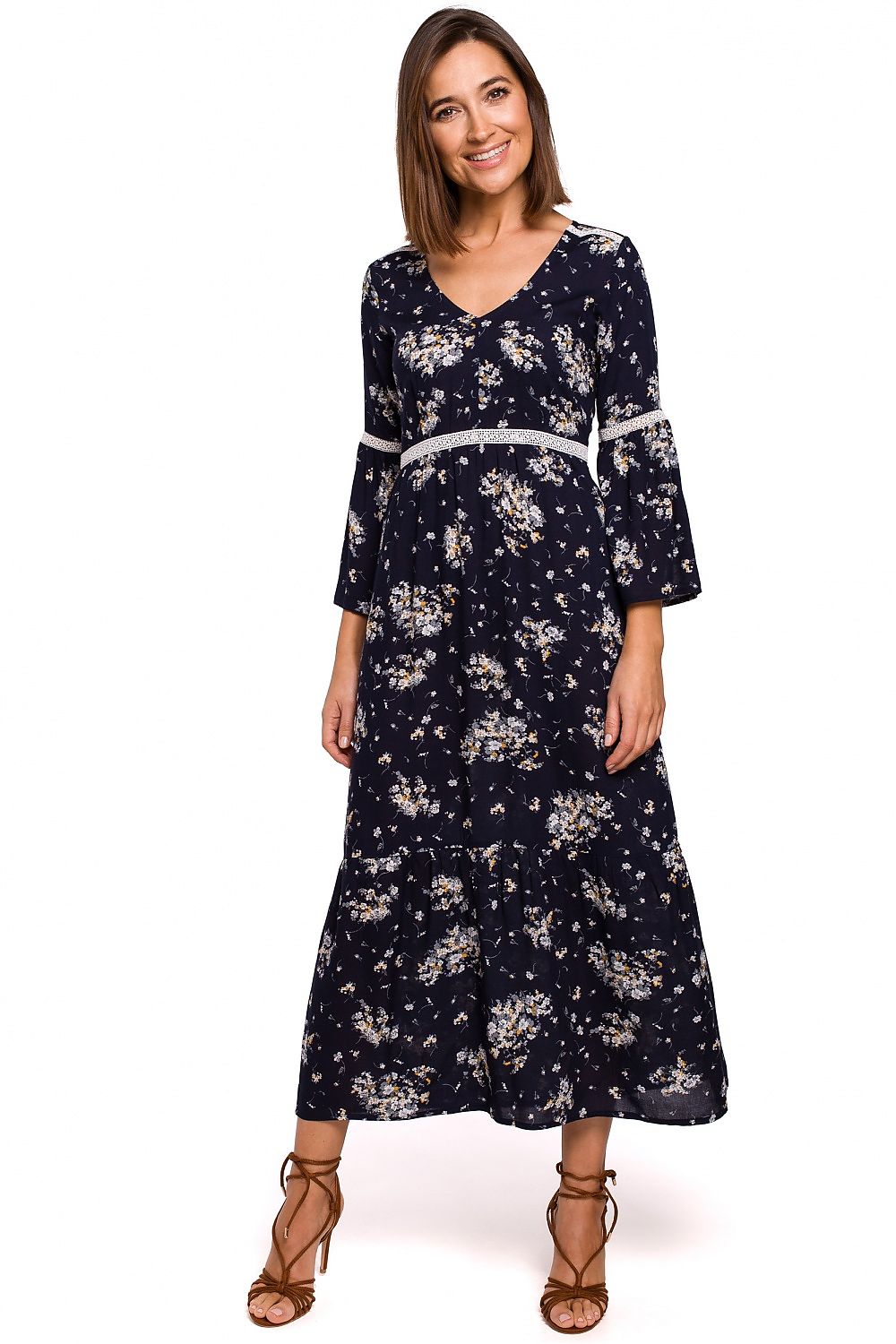  Denní šaty model 145760 Stylove 