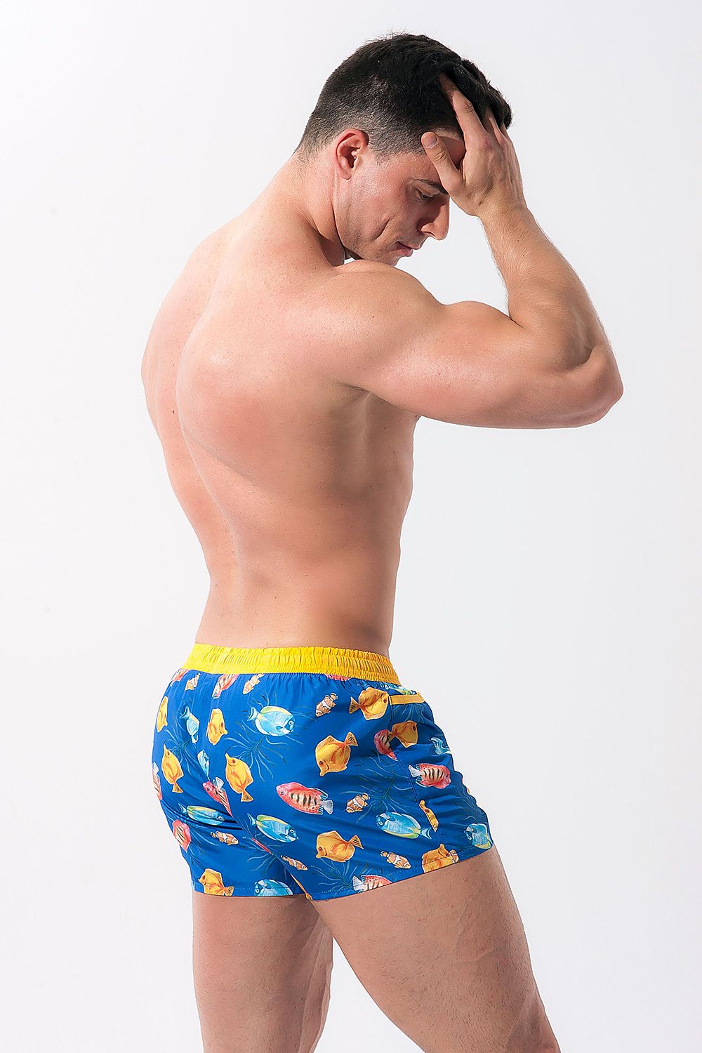  Plavky model 146247 Alpha Male 