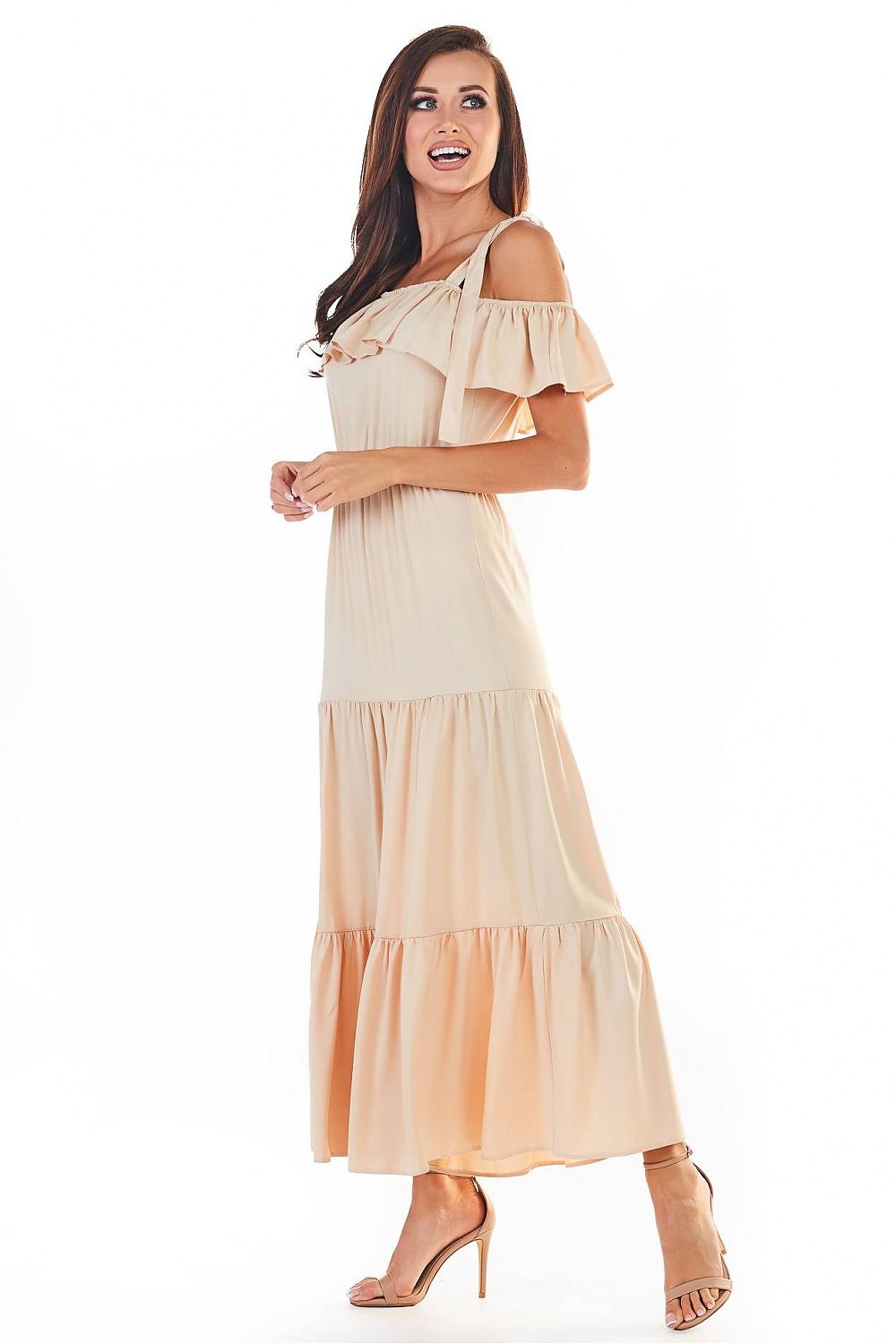  Denní šaty model 146432 awama 