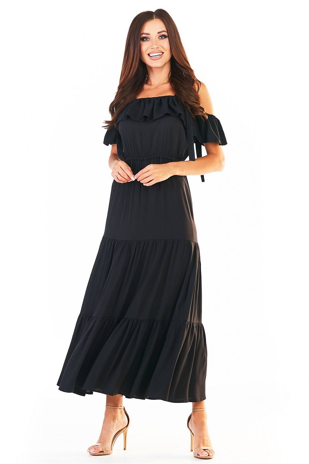  Denní šaty model 146433 awama 
