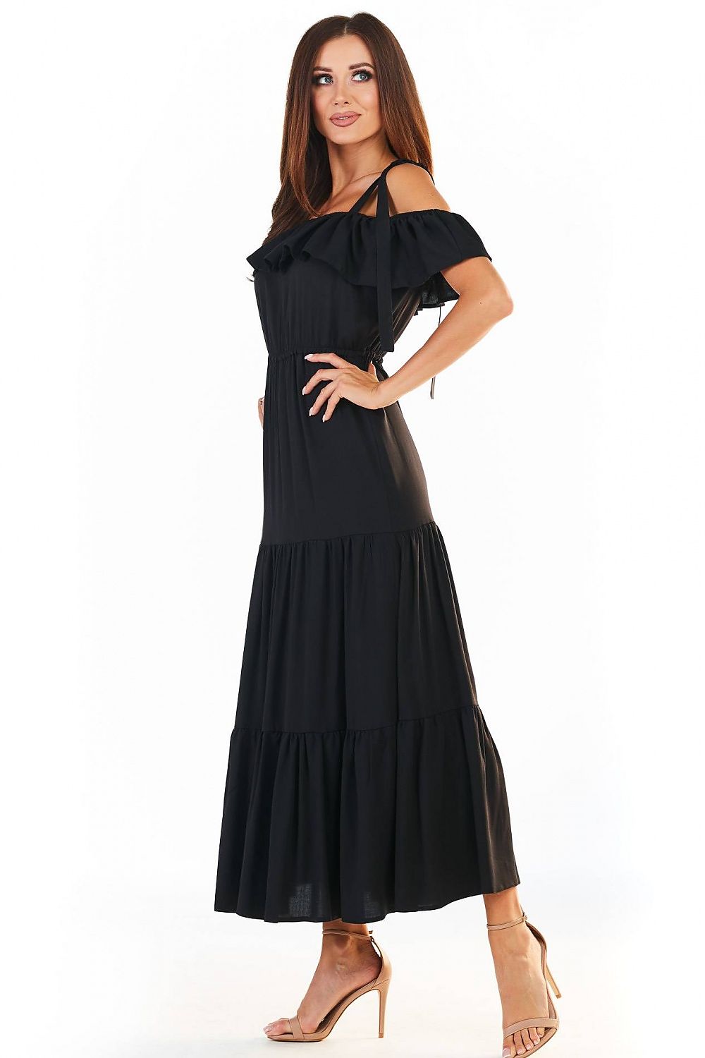  Denní šaty model 146433 awama 