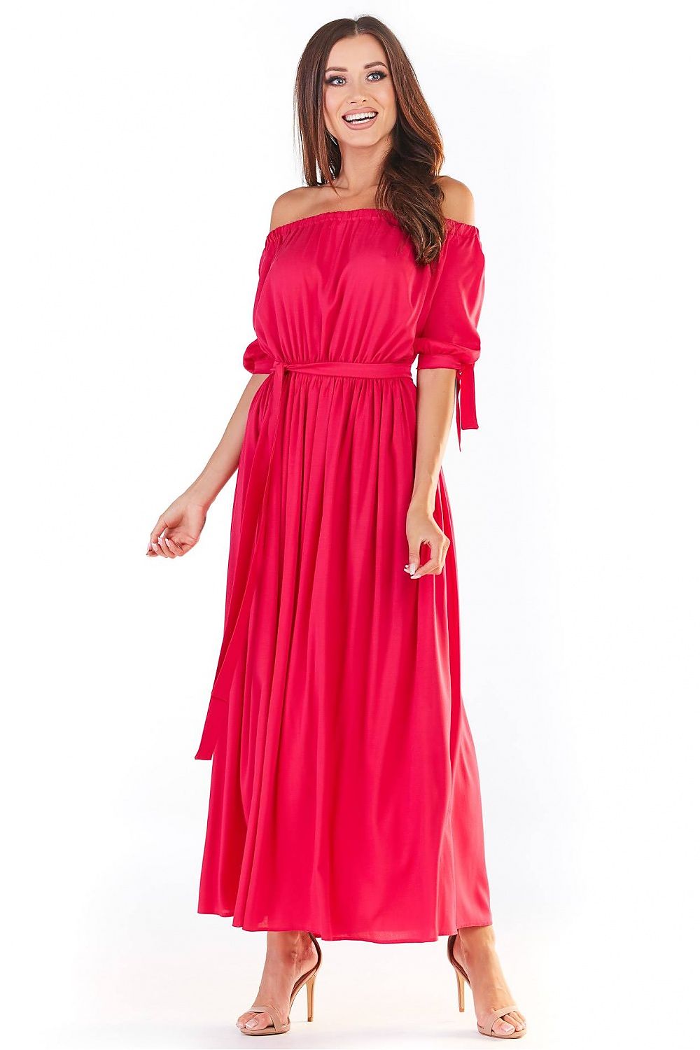  Denní šaty model 146434 awama 