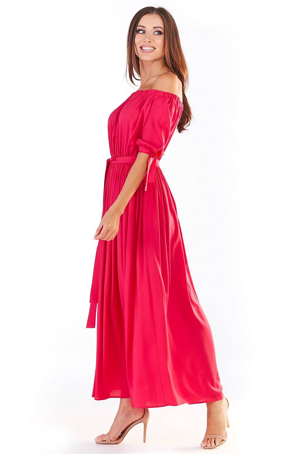  Denní šaty model 146434 awama 