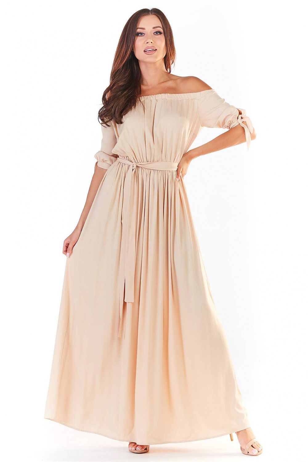  Denní šaty model 146435 awama 