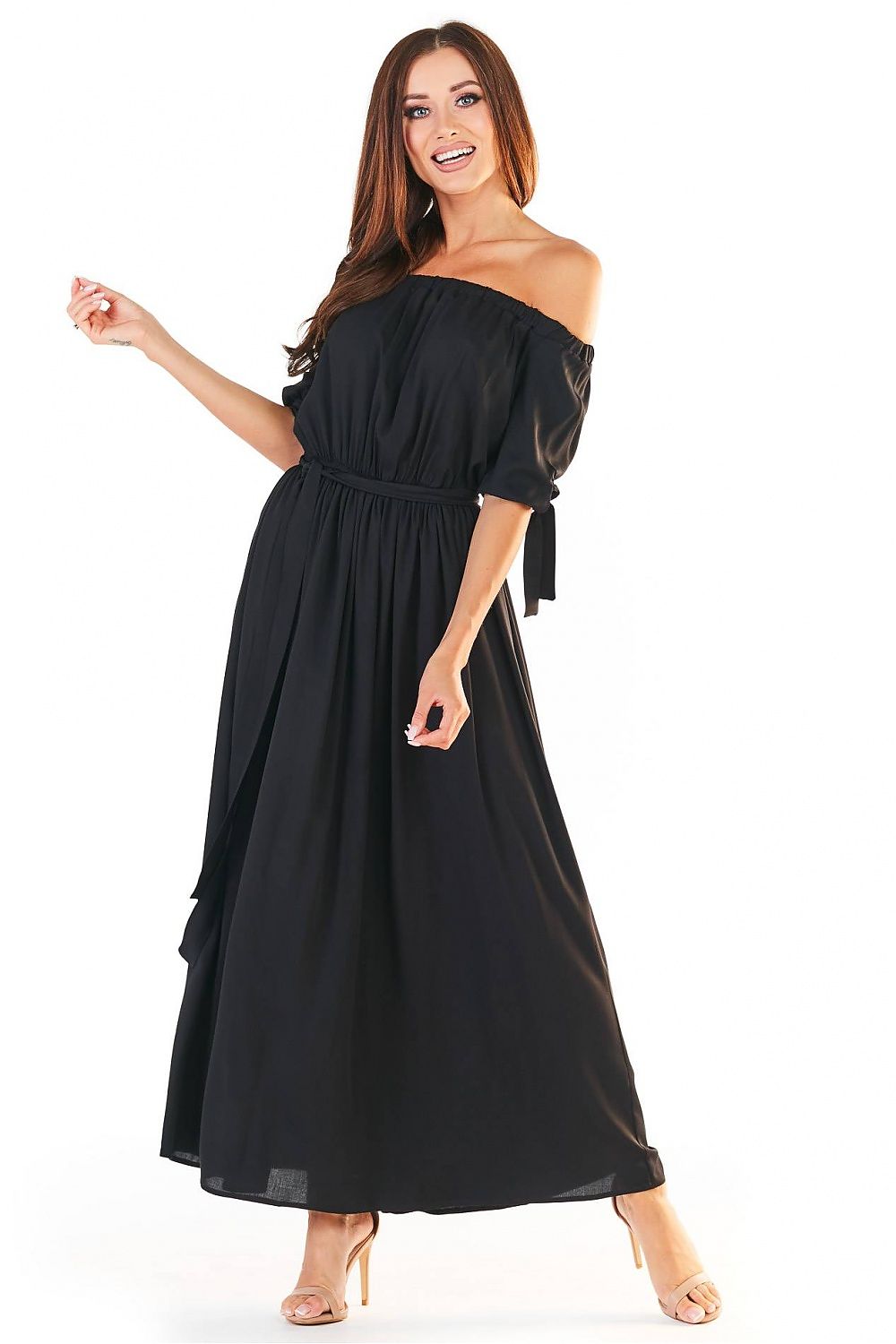  Denní šaty model 146436 awama 
