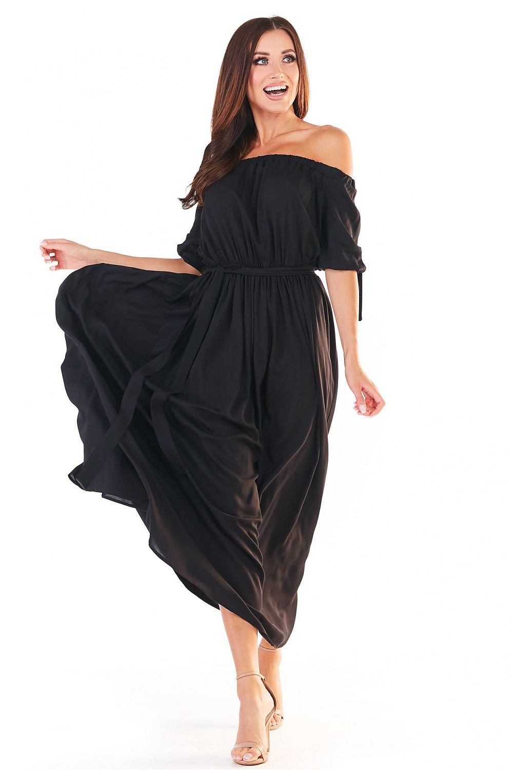  Denní šaty model 146436 awama 