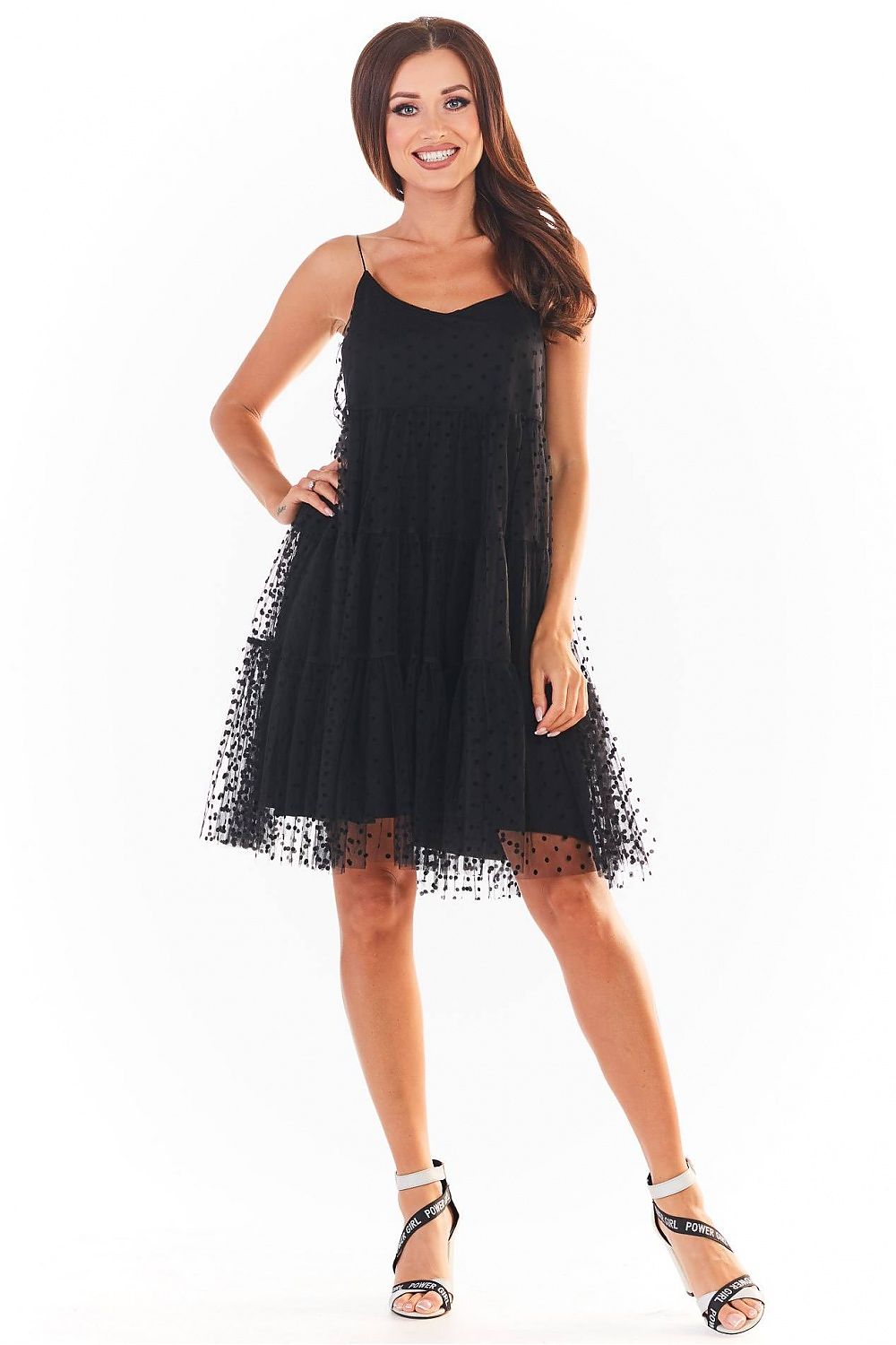  Denní šaty model 146438 awama 