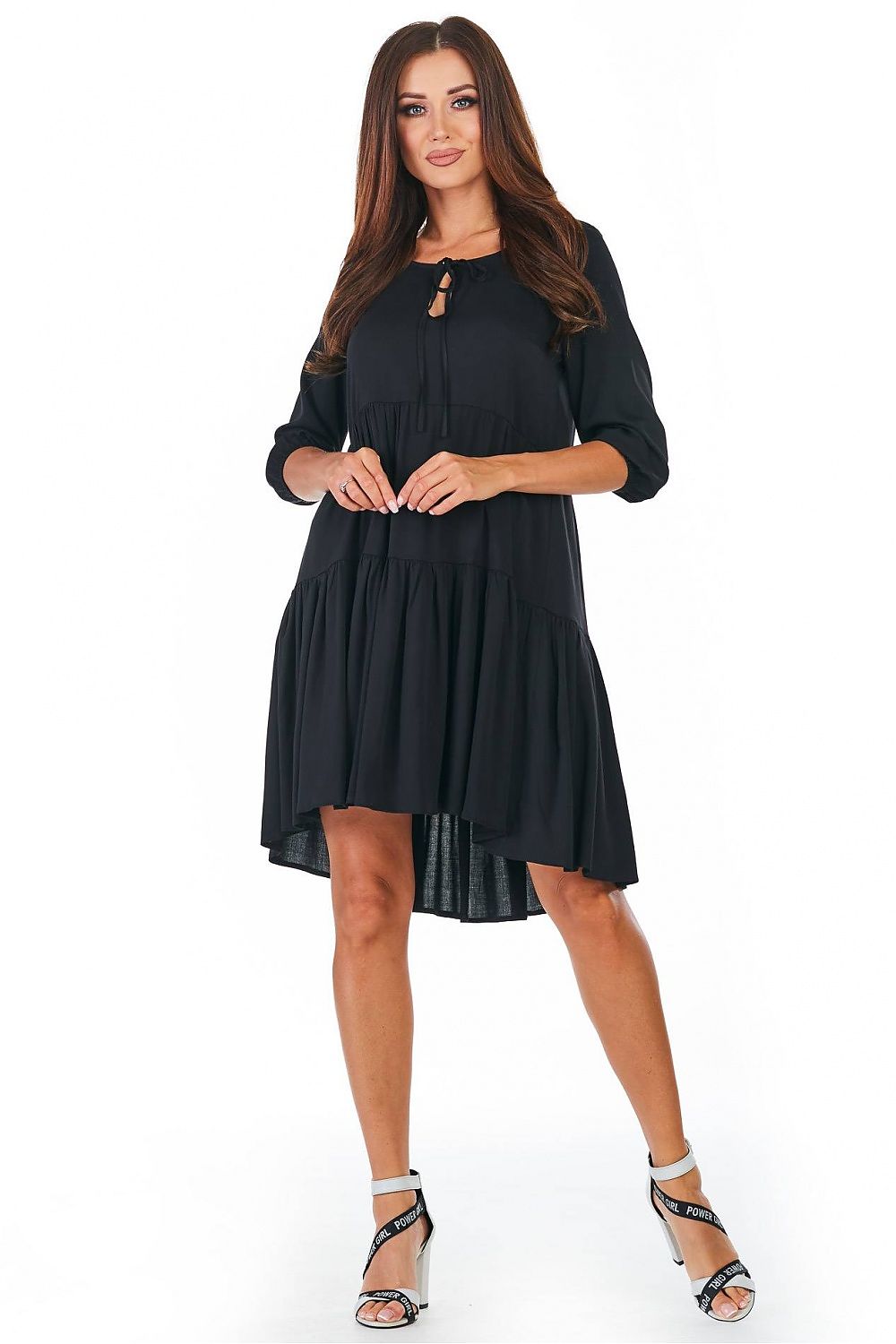  Denní šaty model 146523 awama 