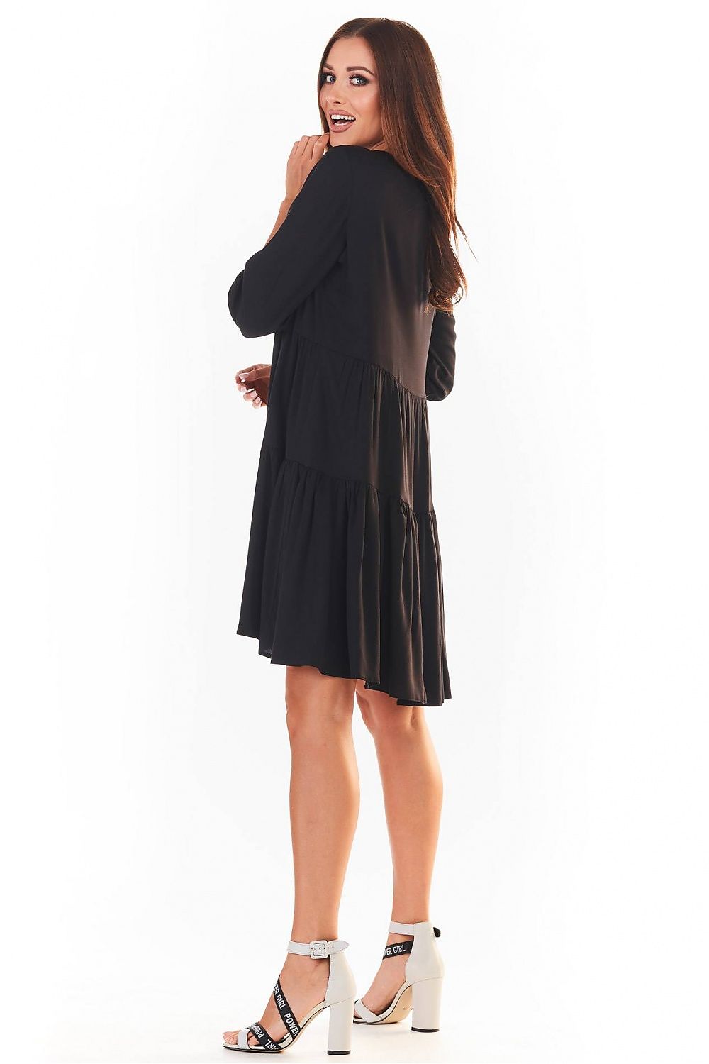  Denní šaty model 146523 awama 