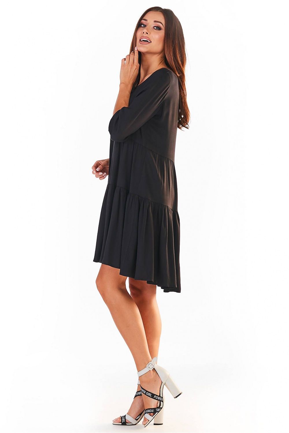  Denní šaty model 146523 awama 