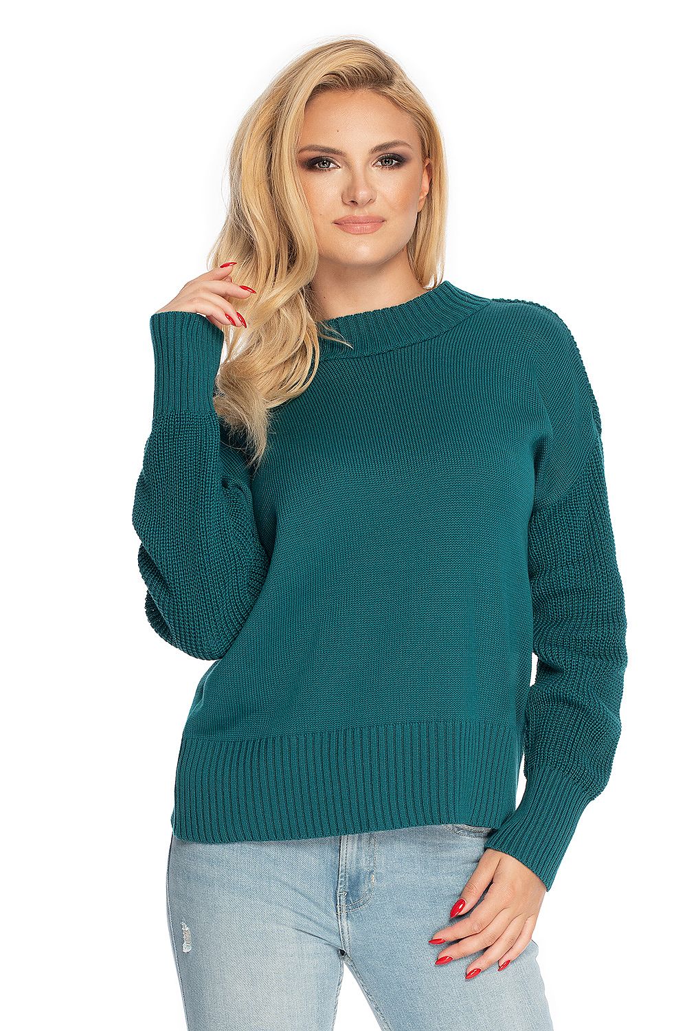  Svetr  model 146915 PeeKaBoo 