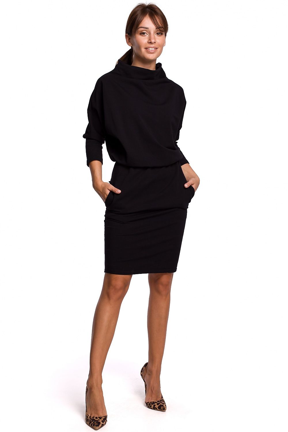  Denní šaty model 147186 BeWear 
