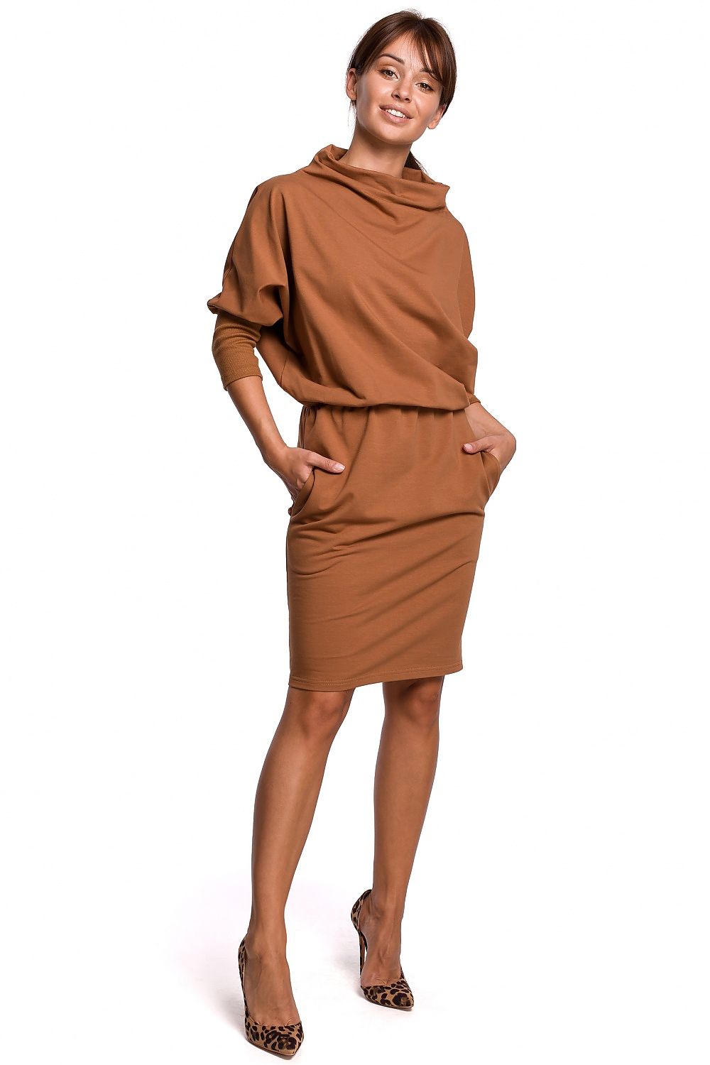  Denní šaty model 147187 BeWear 