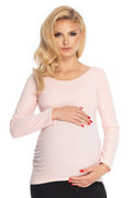  Těhotenská blůza model 147518 PeeKaBoo 