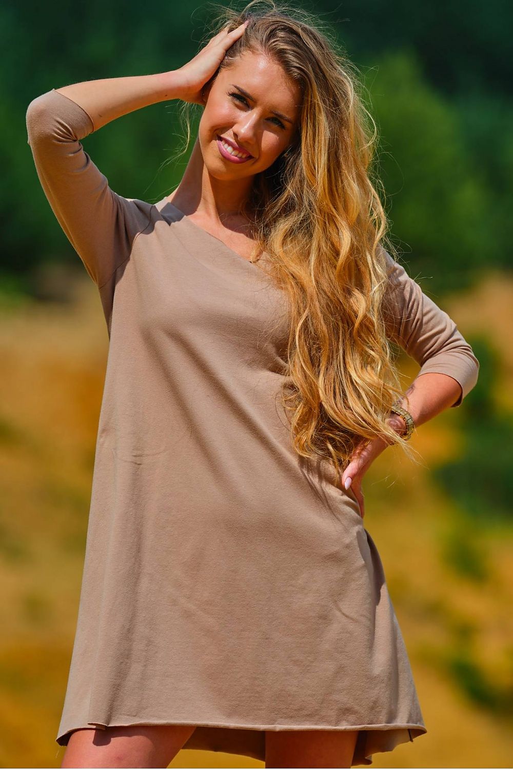  Denní šaty model 147588 Infinite You 