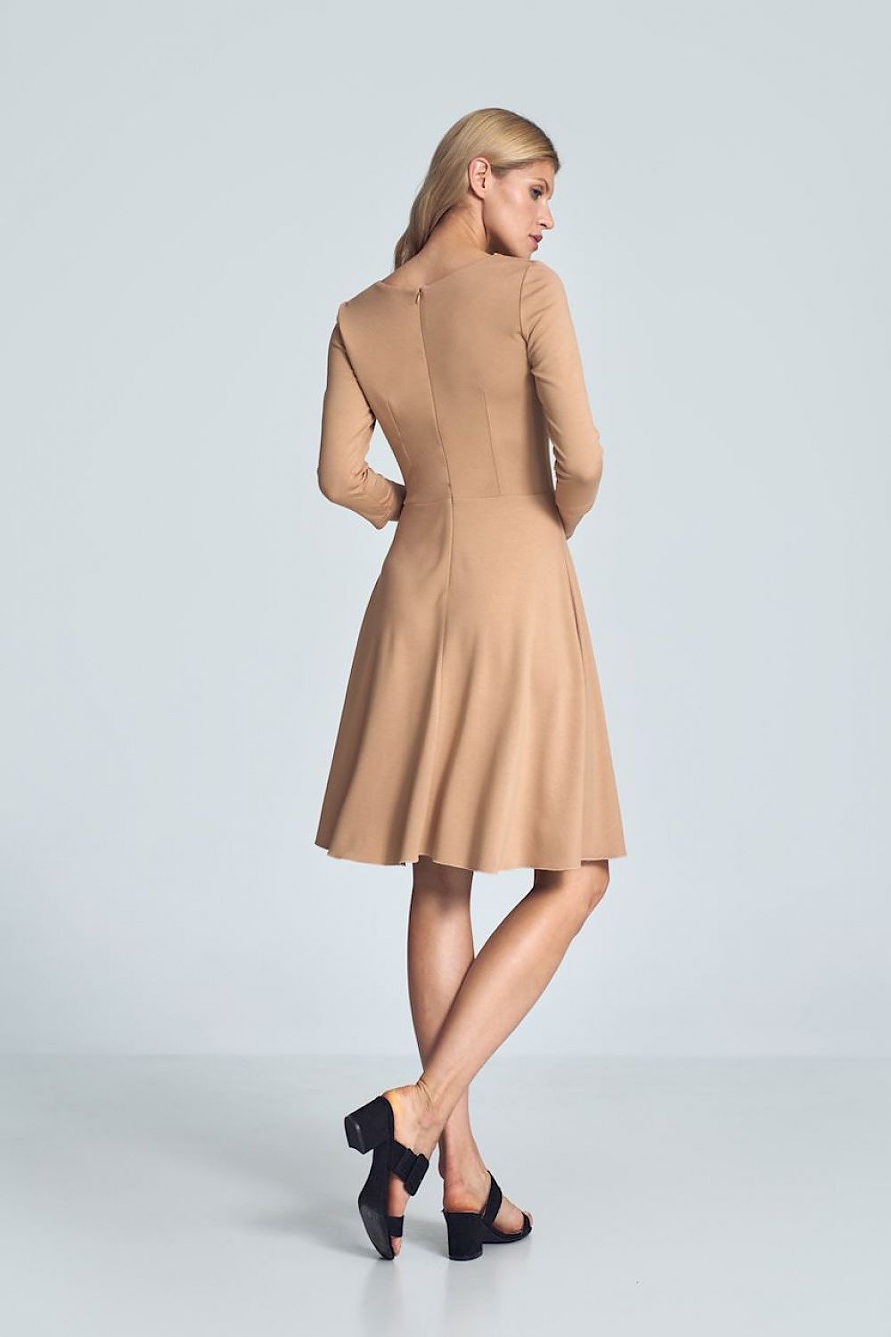  Společenské šaty  model 147913 Figl 