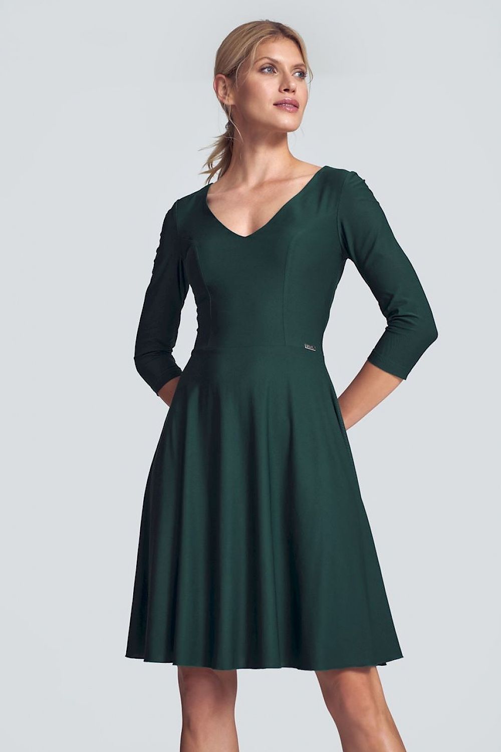  Společenské šaty  model 147915 Figl 