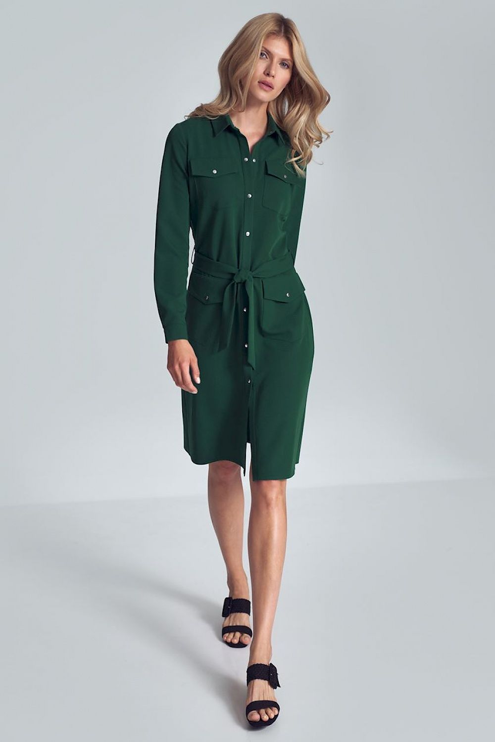  Denní šaty model 147926 Figl 