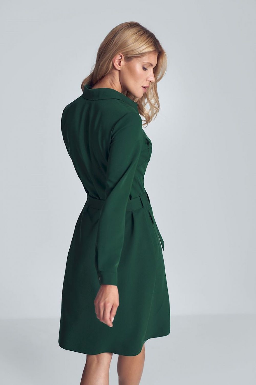  Denní šaty model 147926 Figl 