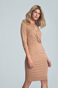  Denní šaty model 148285 Figl 