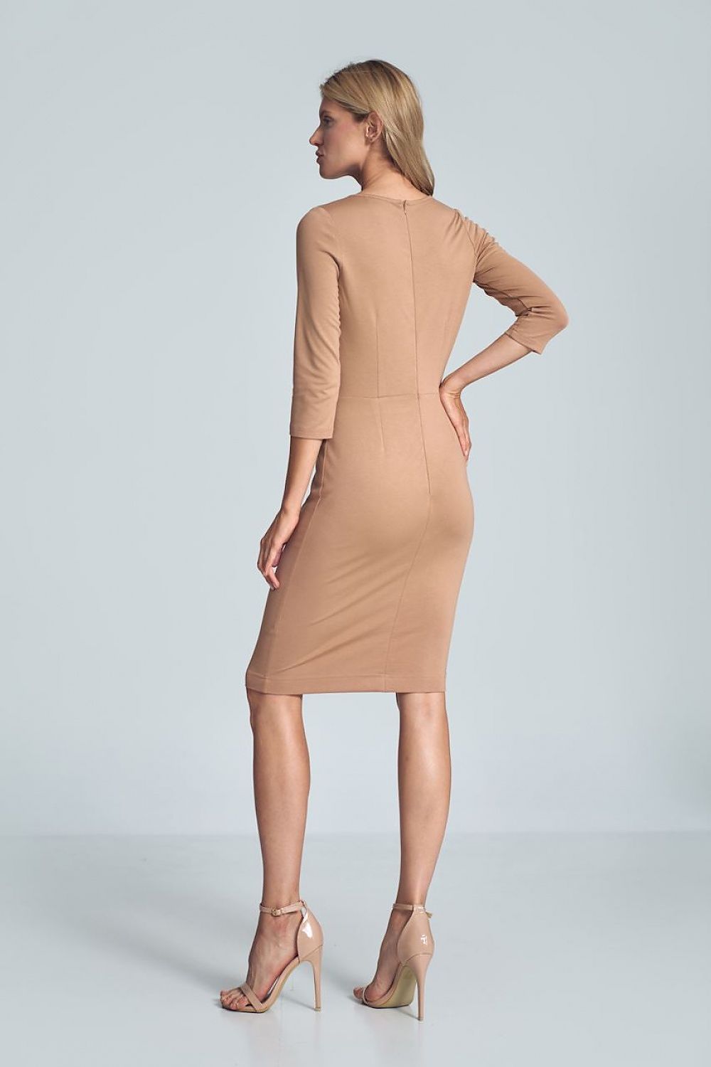  Denní šaty model 148285 Figl 
