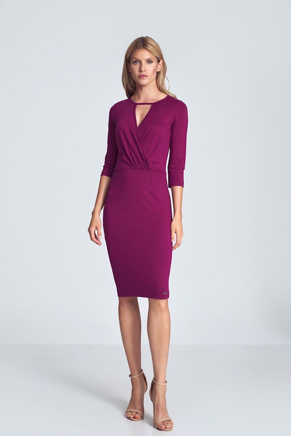  Denní šaty model 148286 Figl 