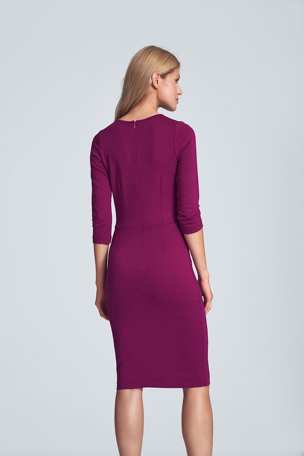  Denní šaty model 148286 Figl 