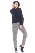 Dámské kalhoty  model 148985 awama 