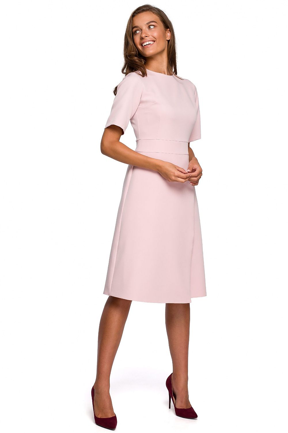  Denní šaty model 149235 Stylove 