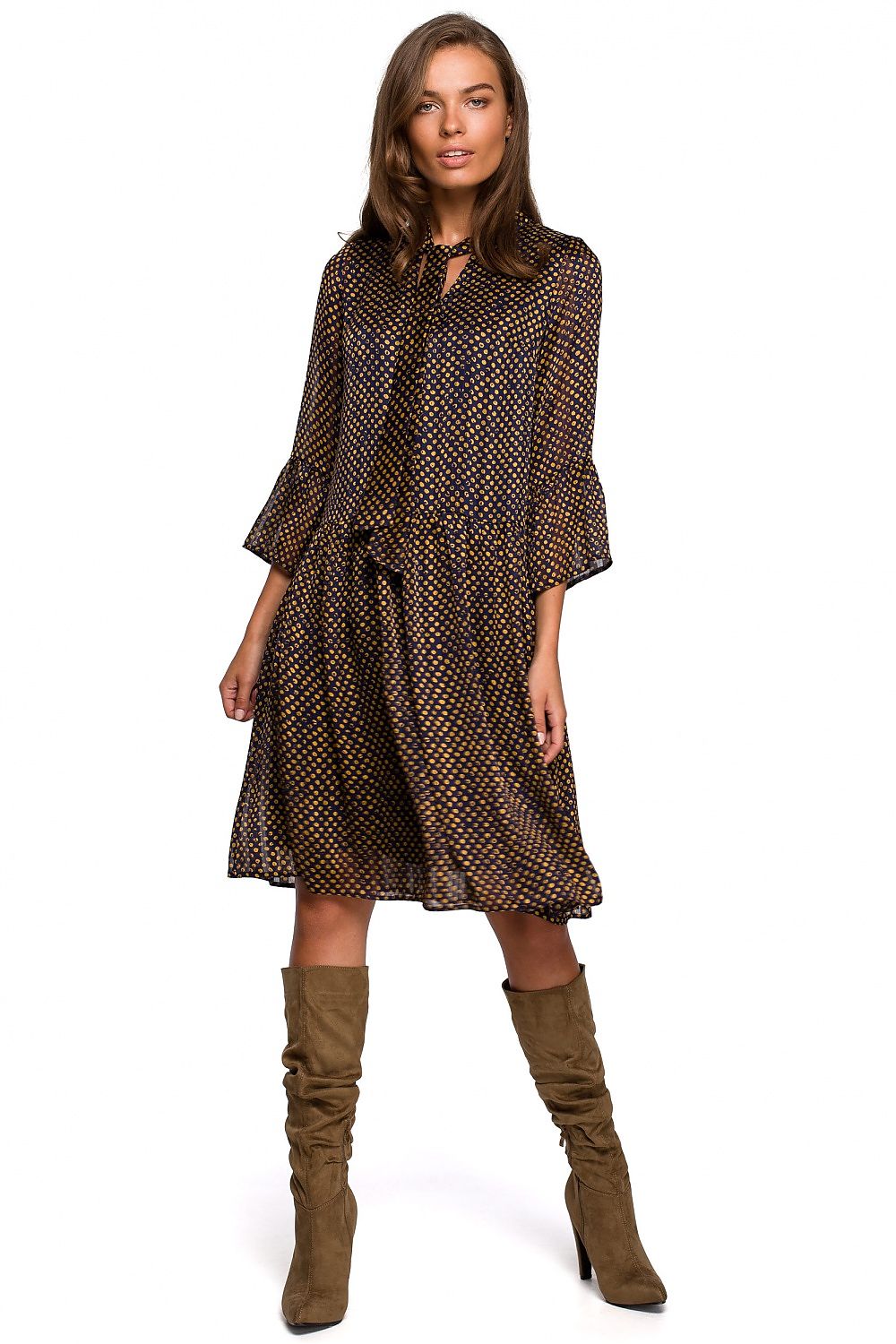  Denní šaty model 149244 Stylove 