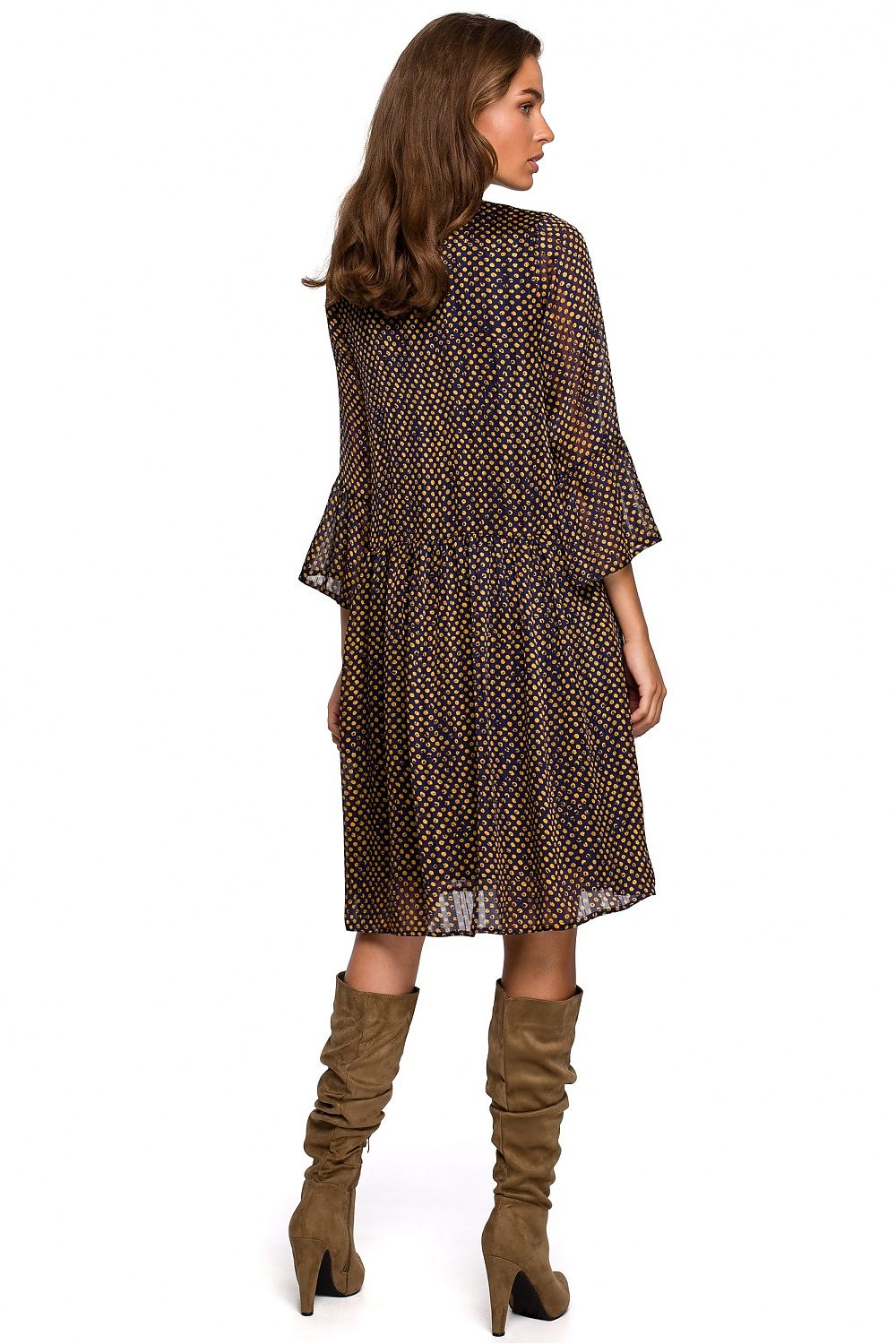  Denní šaty model 149244 Stylove 