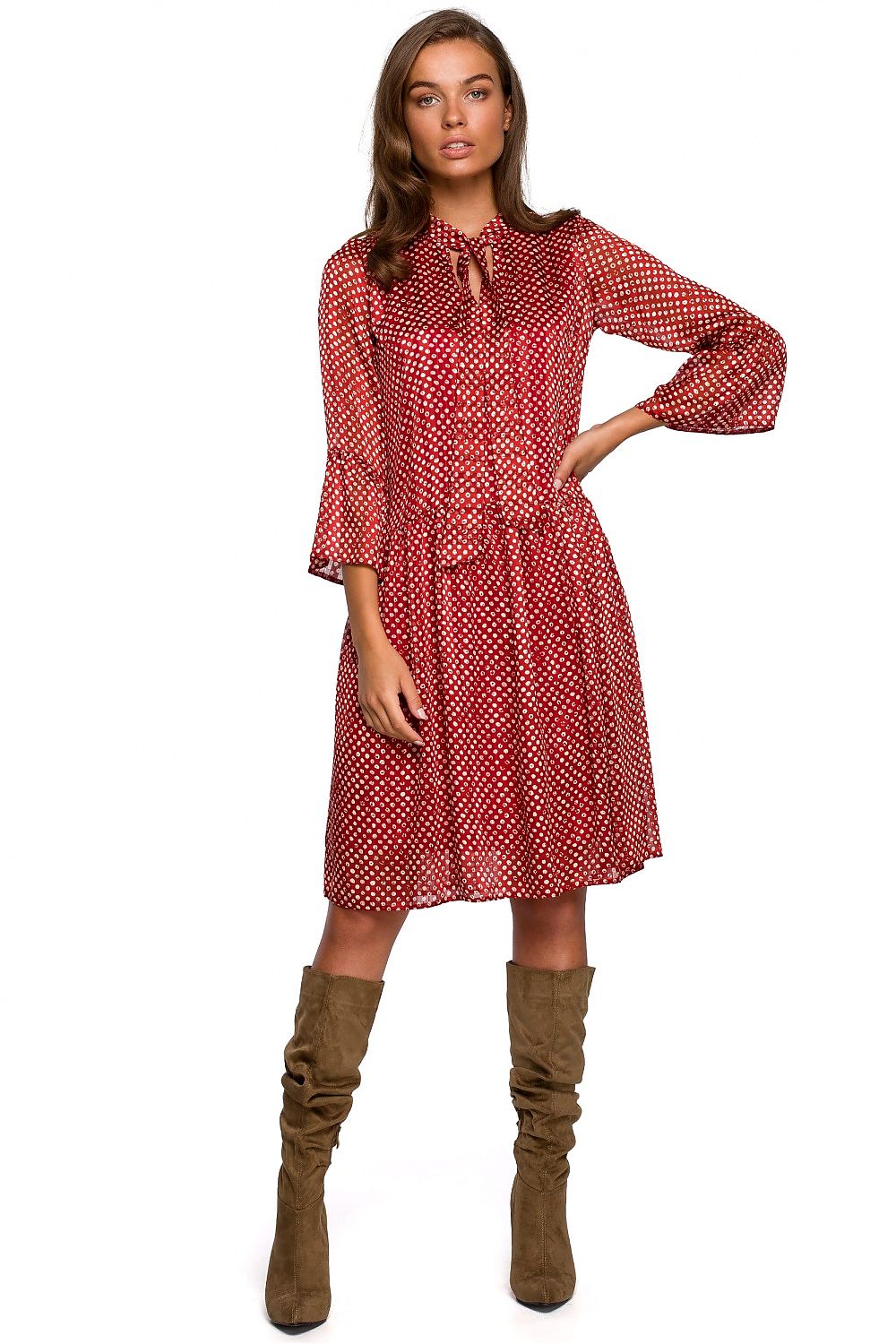  Denní šaty model 149245 Stylove 