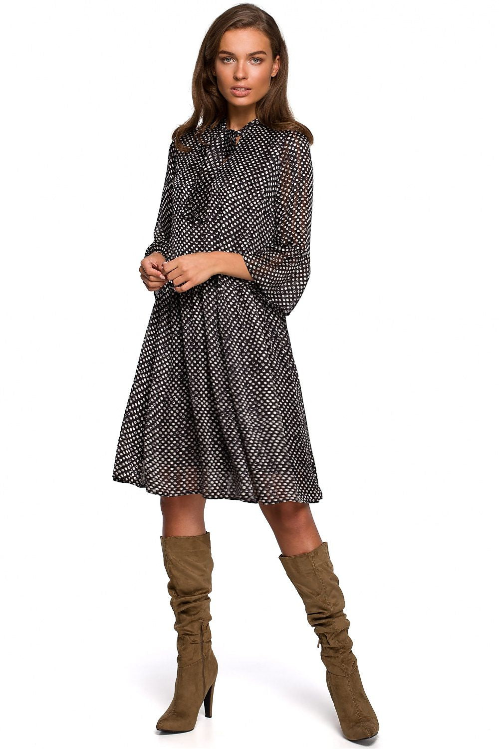  Denní šaty model 149246 Stylove 