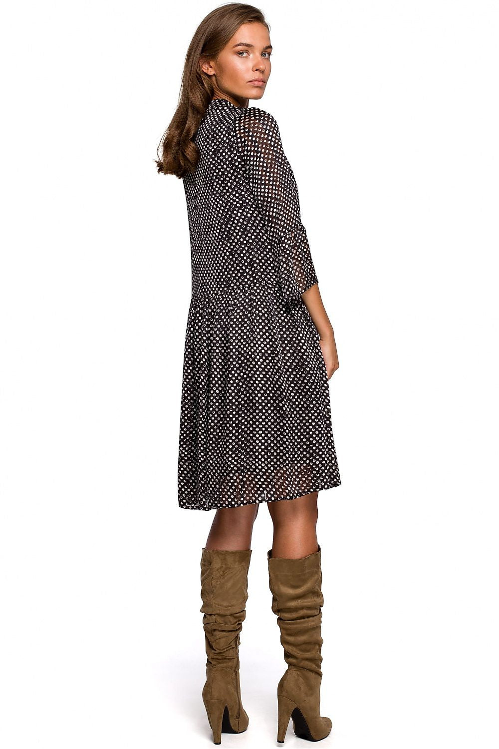  Denní šaty model 149246 Stylove 