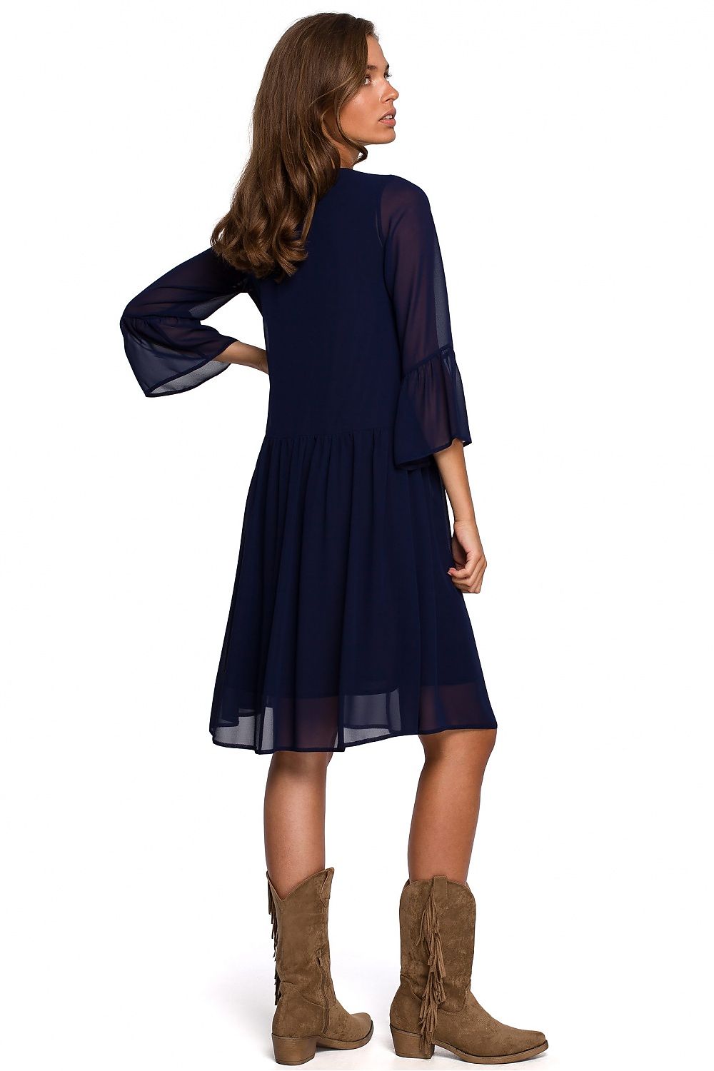  Společenské šaty  model 149247 Stylove 