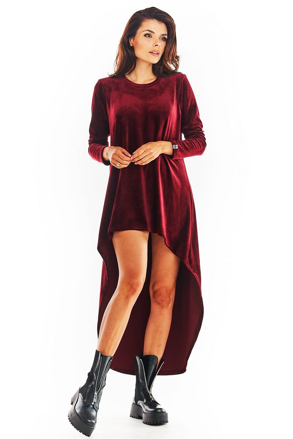  Denní šaty model 149774 awama 